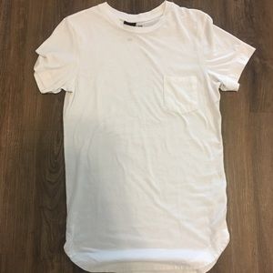 Men's H&M Long Pocket T-Shirt
