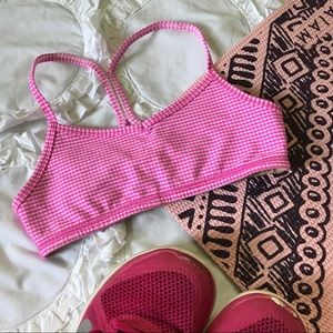 Ivivva Sports Bra Size 10