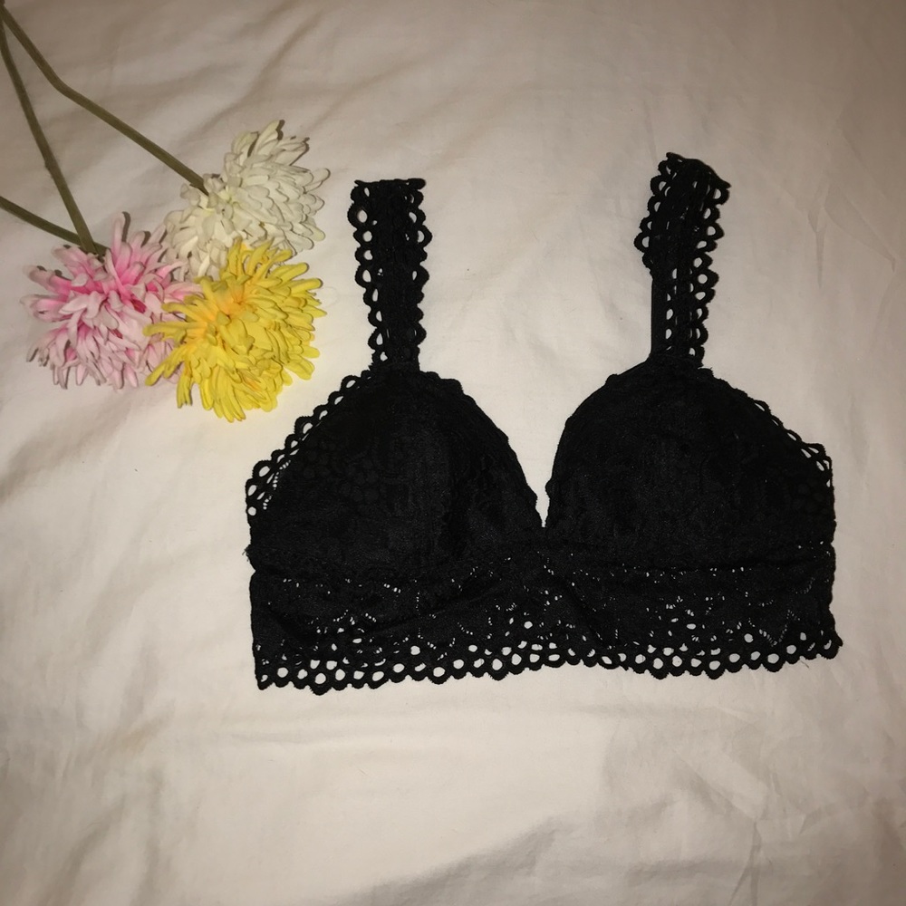 AERIE LACE BRALETTE