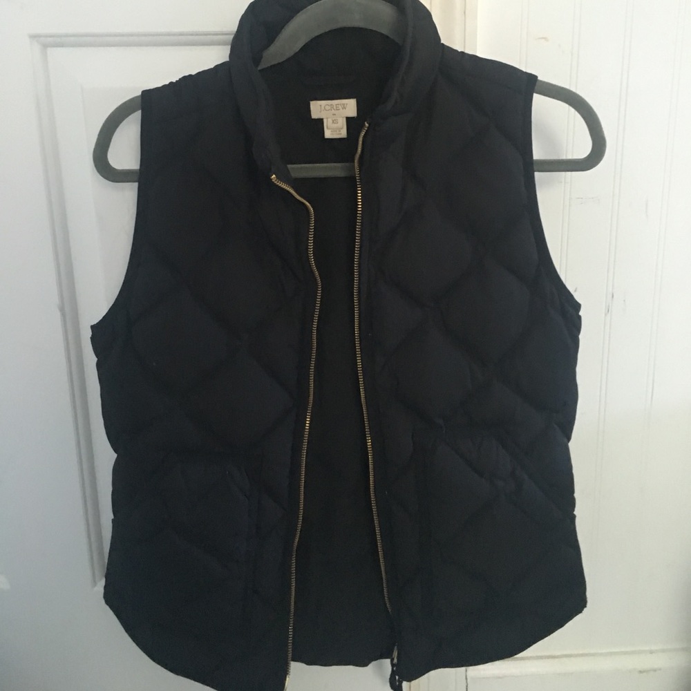 J.crew vest