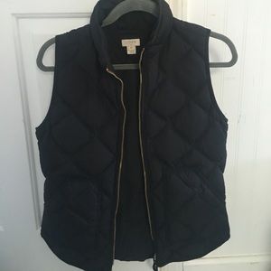 J.crew vest