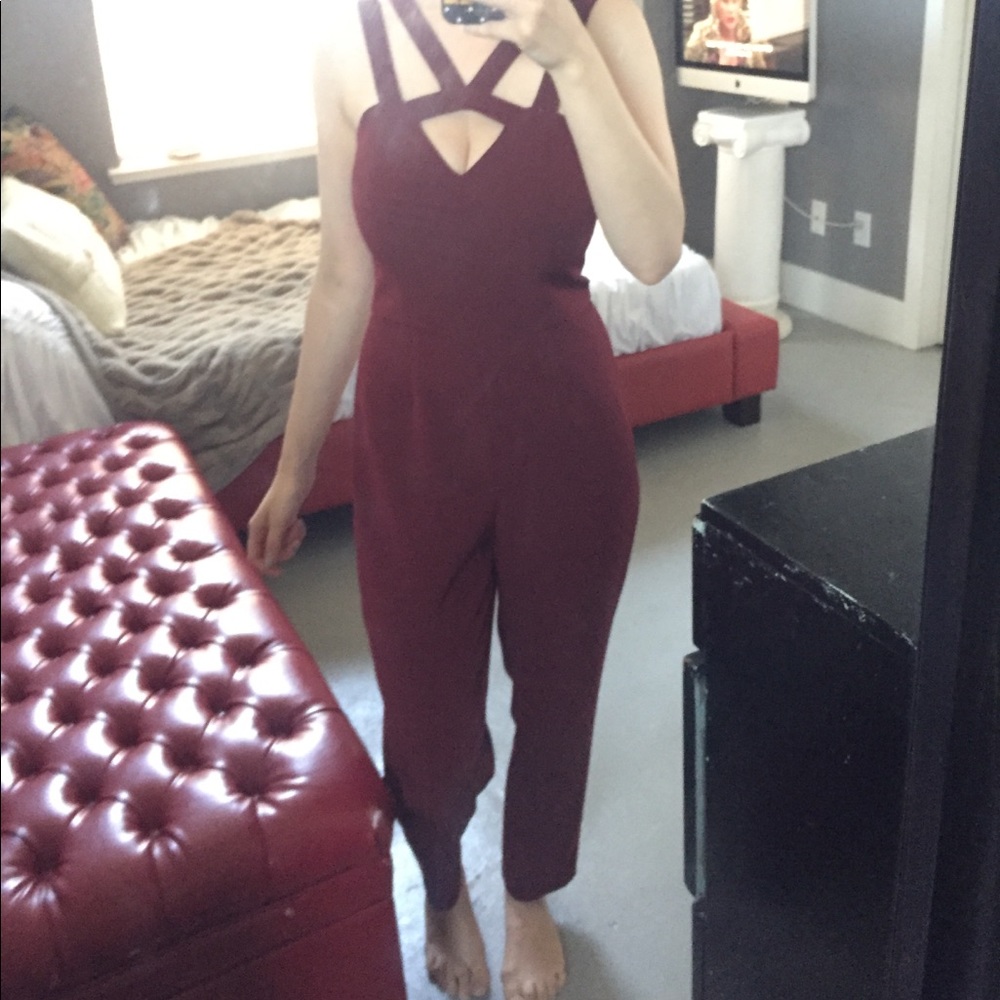 Express jumpsuit