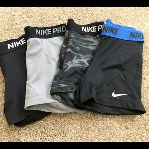 Nike Pro Short Bundle