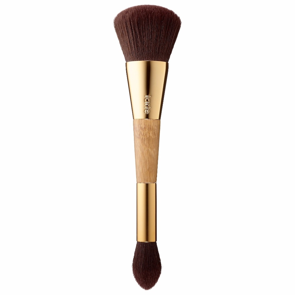 TARTE Bronze and Glow Contour Brush NIB