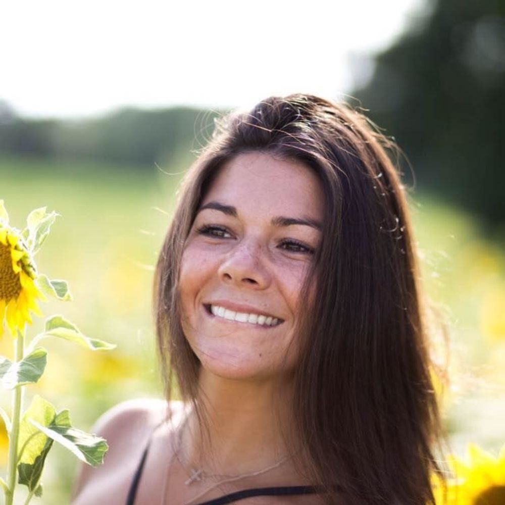 Meet your Posher, Mary grace