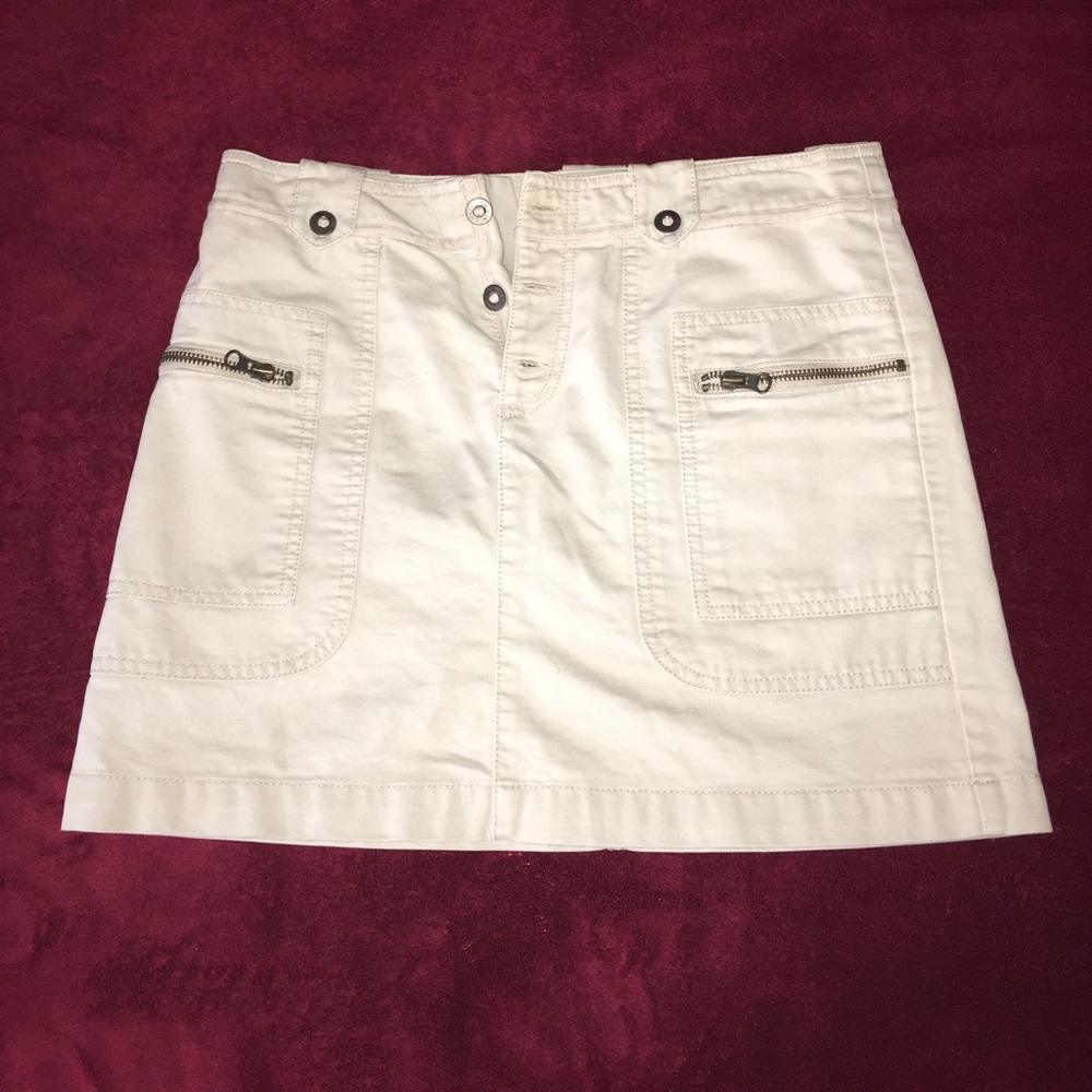 Calvin Klein khaki Mini (5)