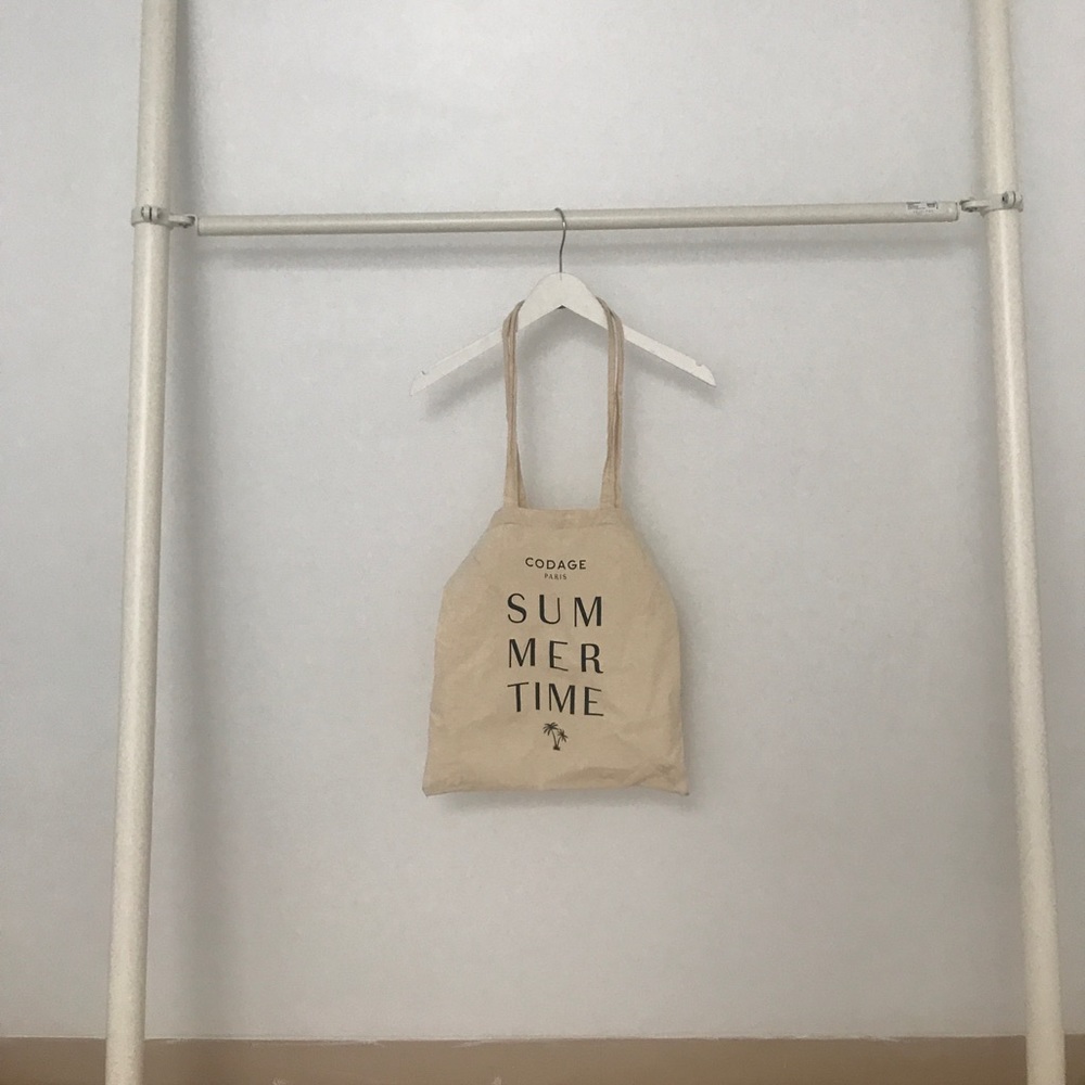 Cotton Tote Bag