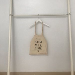 Cotton Tote Bag