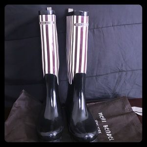☂️👢Henri Bendel Rain Boots👢☂️