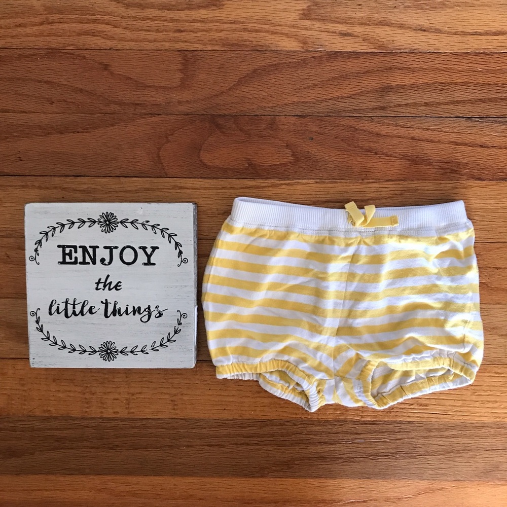 Bubble Shorts from Baby Gap