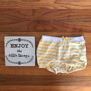 Bubble Shorts from Baby Gap