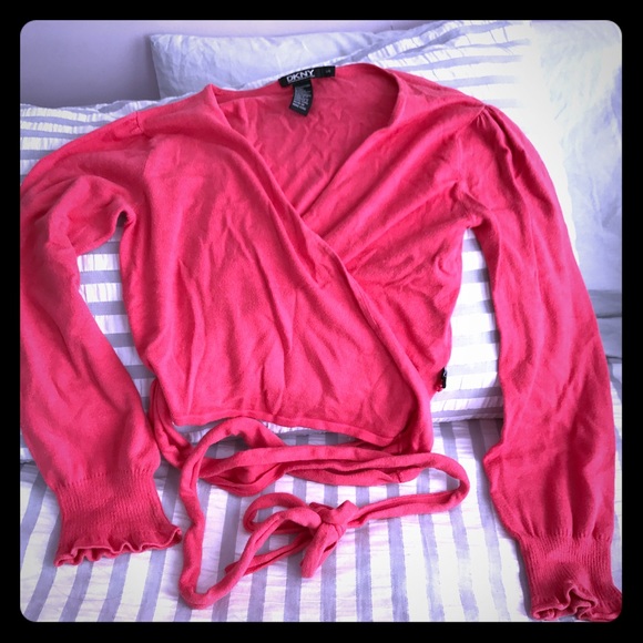 DKNY wrap - Picture 1 of 3