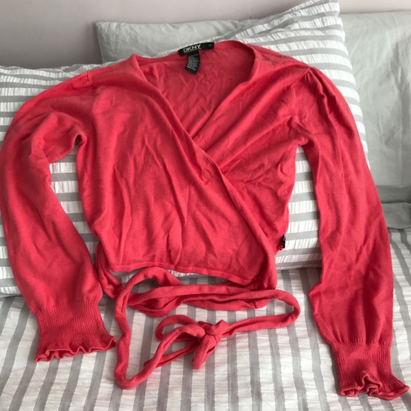 DKNY wrap - Picture 3 of 3