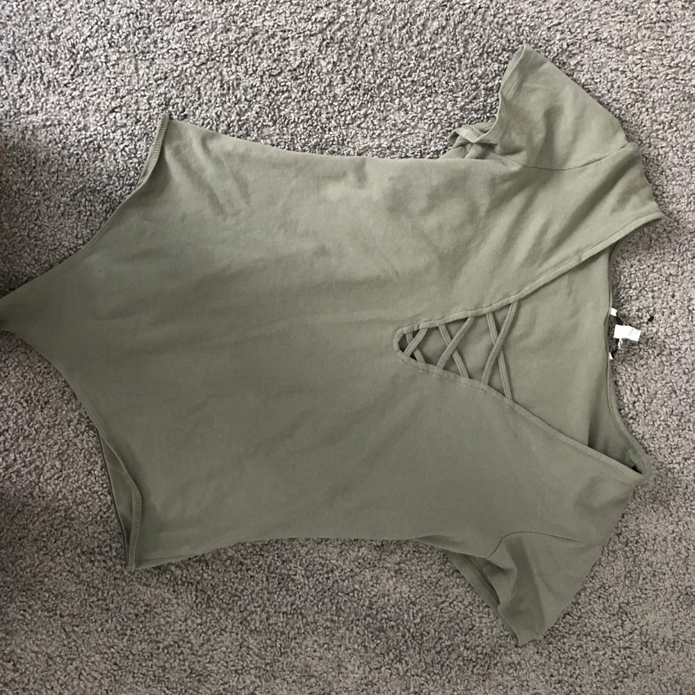 Express Bodysuit