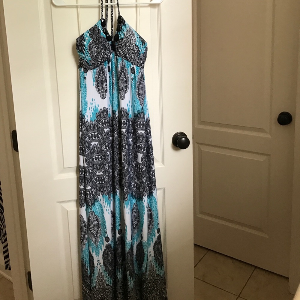 Maxi Dress