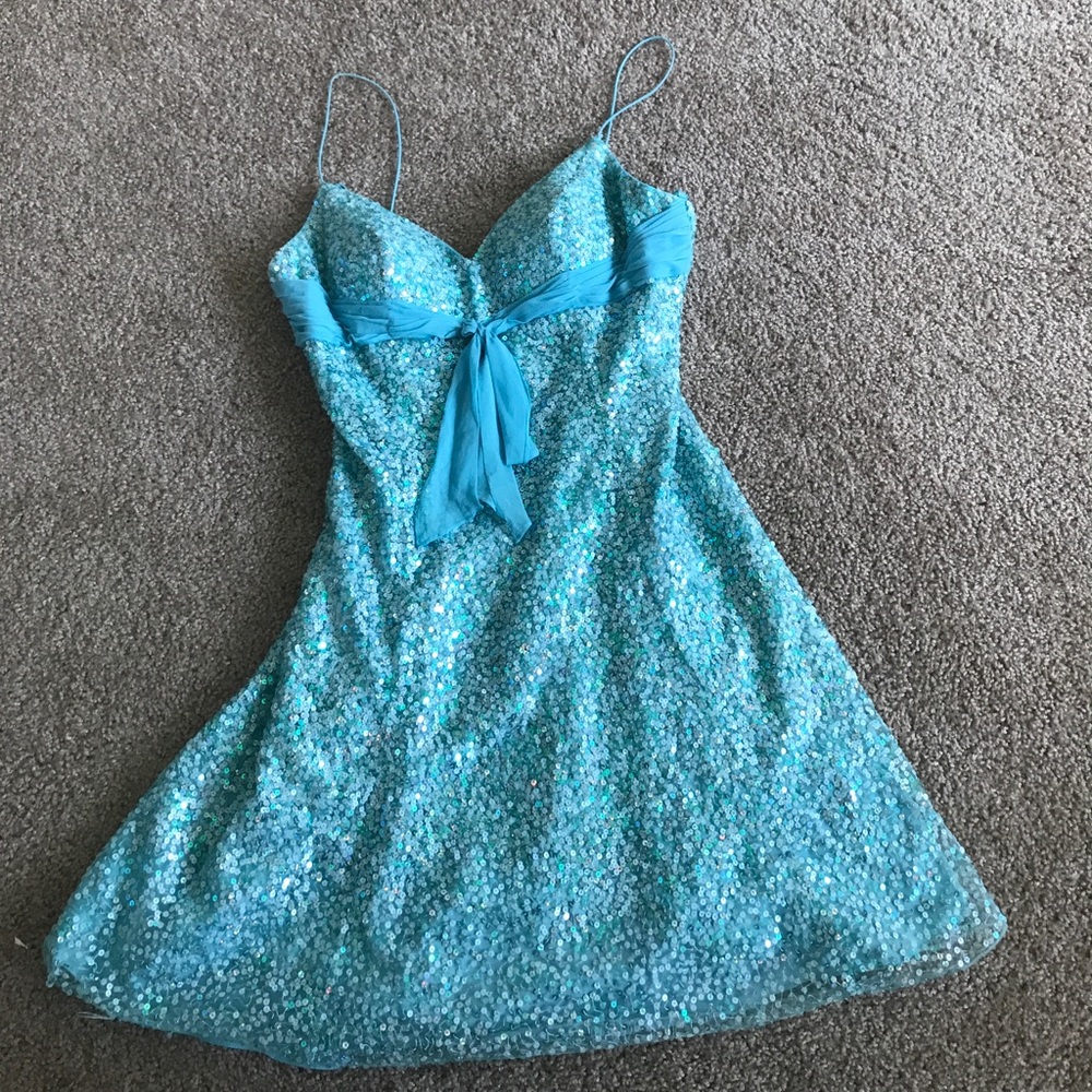 Cache dress