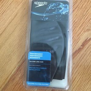 Speedo swim cap