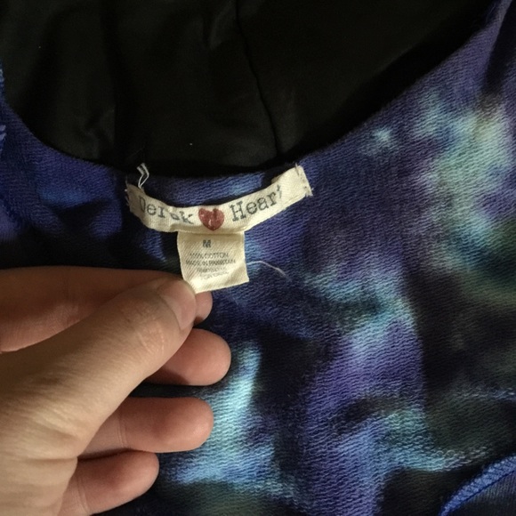 Derek Heart Racer back tank top - Picture 3 of 3