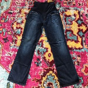 Joe's Maternity Jeans for Pea in the Pod