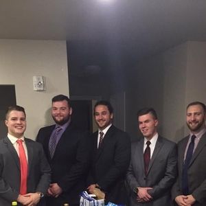 Meet your Posher, Ben