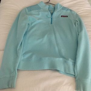 blue vineyard vines shep shirt