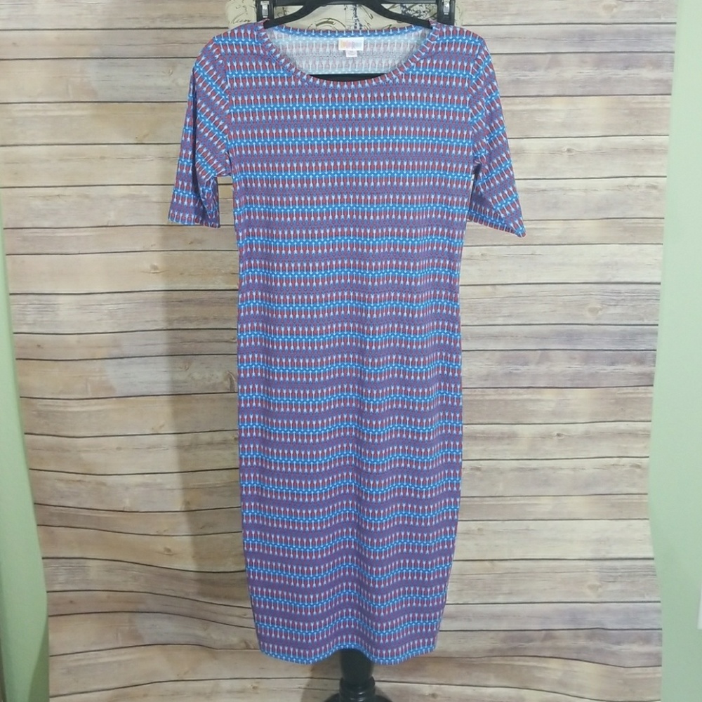 Lularoe Julia Dress