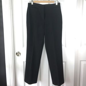 The Limited Black Stretch Straight Leg Career Pants Women’s 8