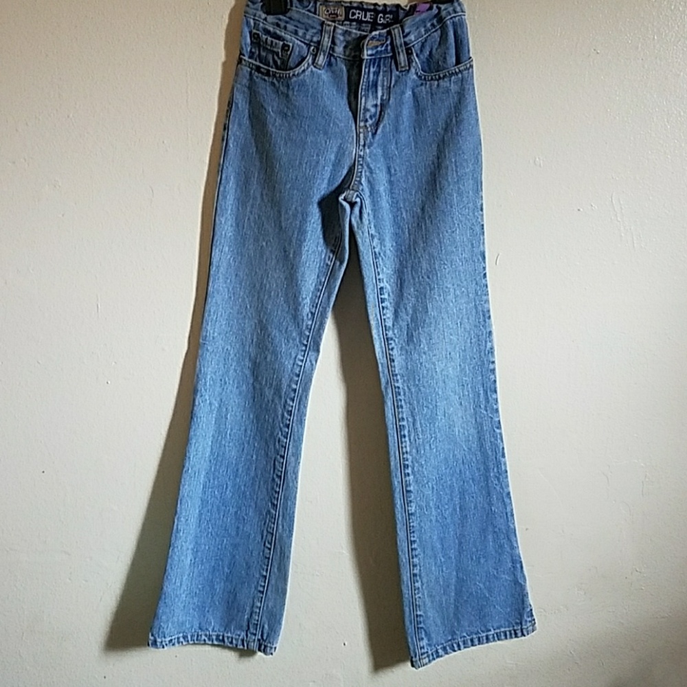 Girls jeans size 12 Slim