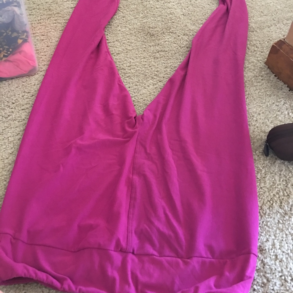 Dark Pink Lularoe leggings
