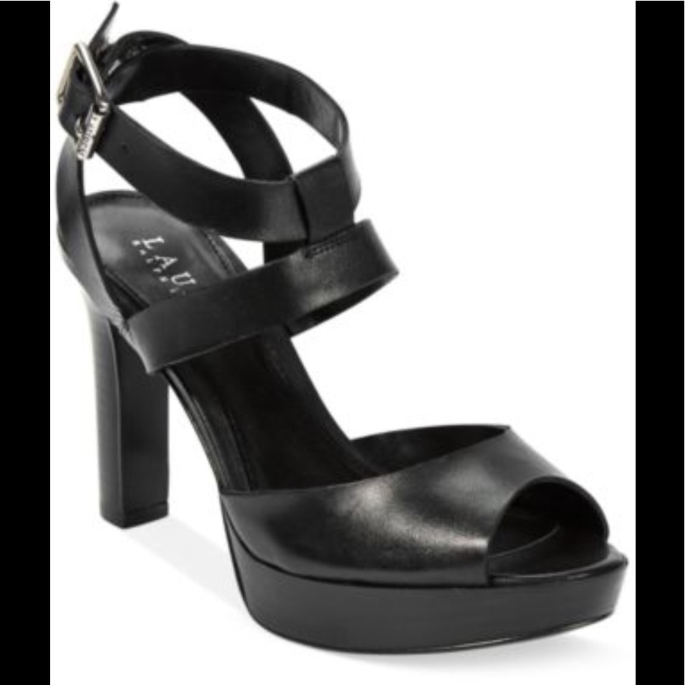 Ralph Lauren Saydee Sandal 8M, NEW!