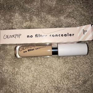 ColourPop No Filter Concealer- 35 Medium Tan