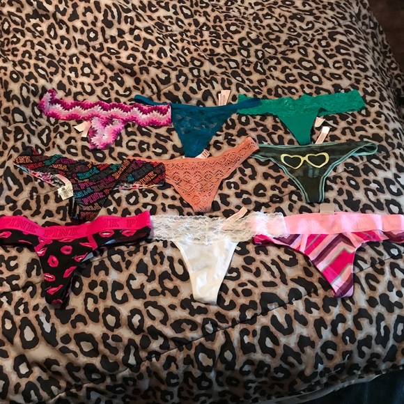 Victoria Secret thong panties - Picture 1 of 1
