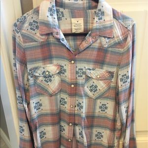 American Eagle "Vintage Western"
