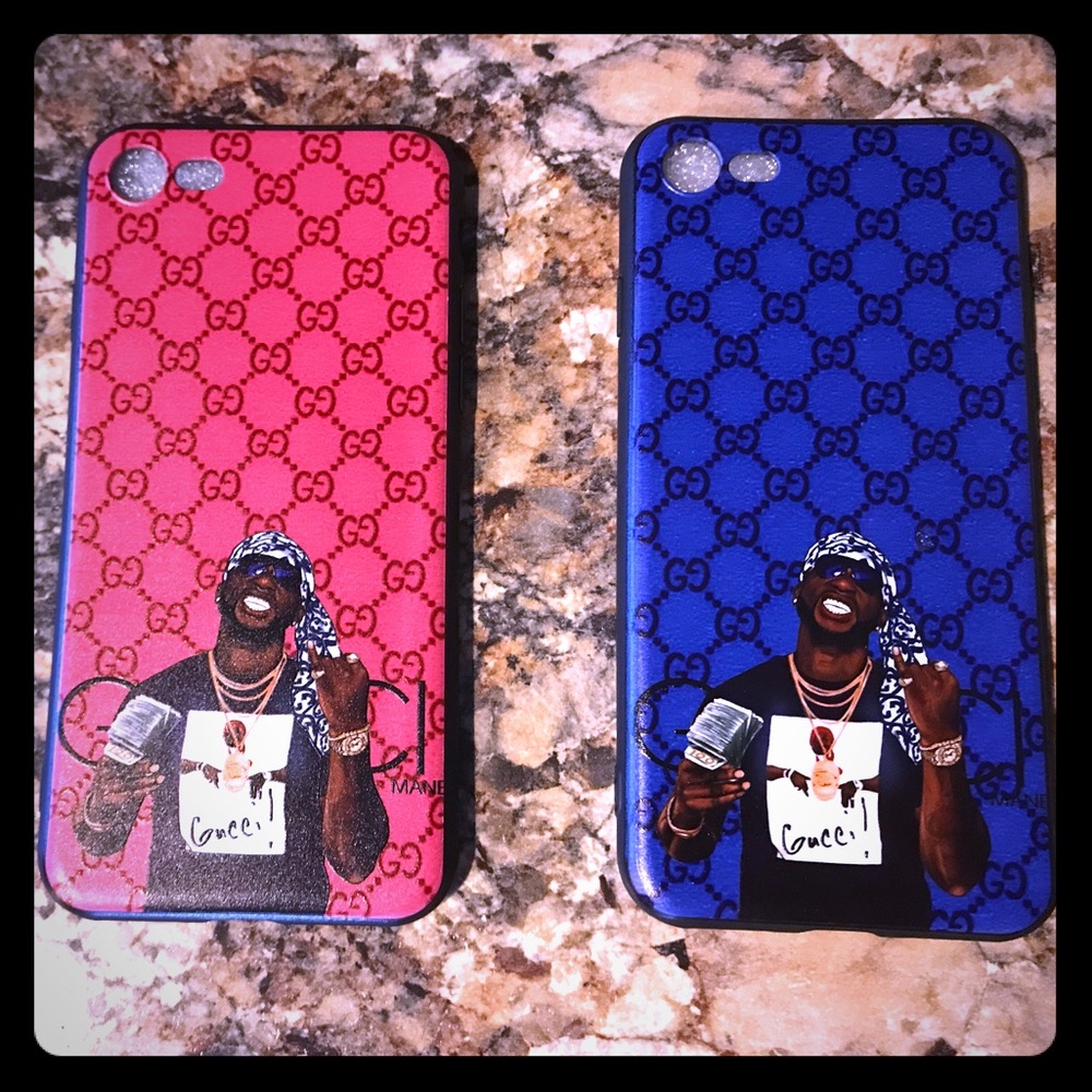 Gucci iPhone 7 case