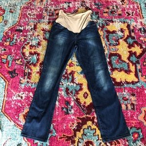 Joe's Maternity Jeans, size 33