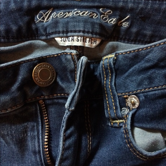 American Eagle Jeans - Picture 3 of 4