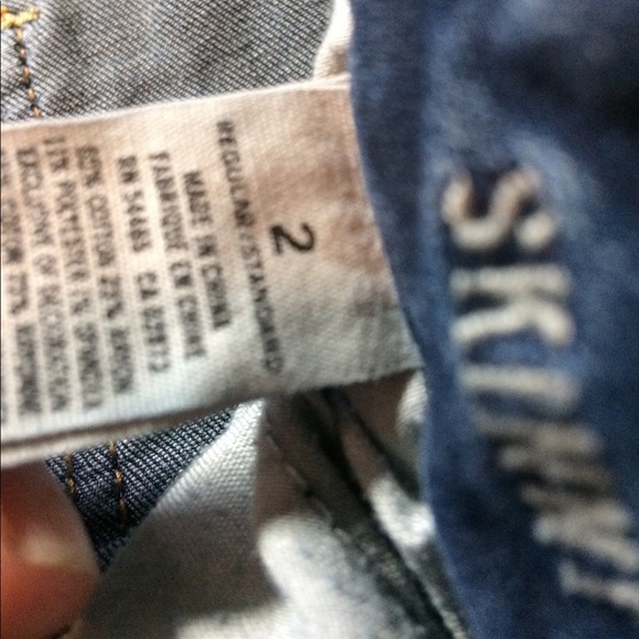 American Eagle Jeans - Picture 4 of 4