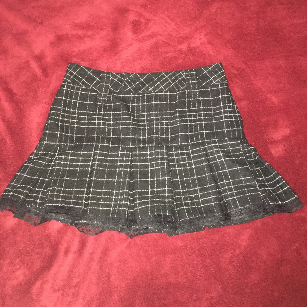 Pleated Skirt (5)