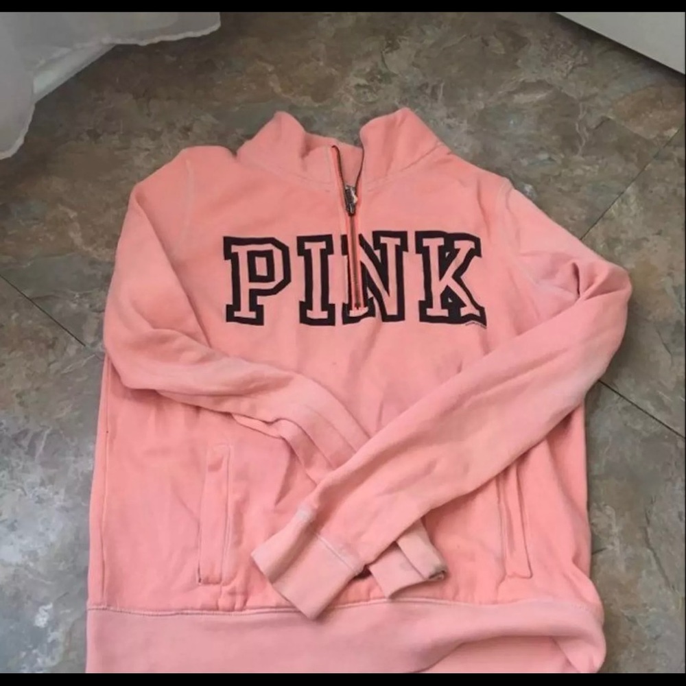 victoria secret PINK sweatshirt