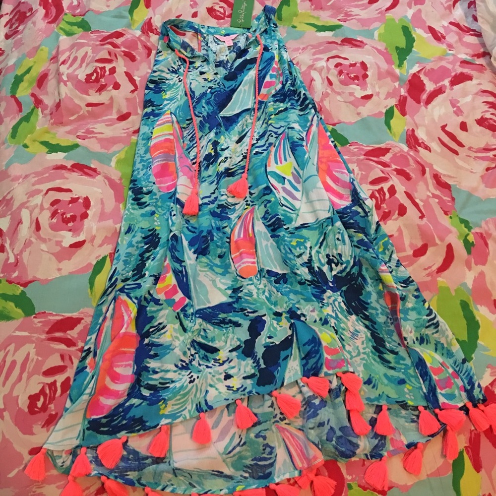 SOLD Lilly Pulitzer Roxi Dress