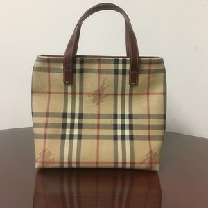 Burberry Tote