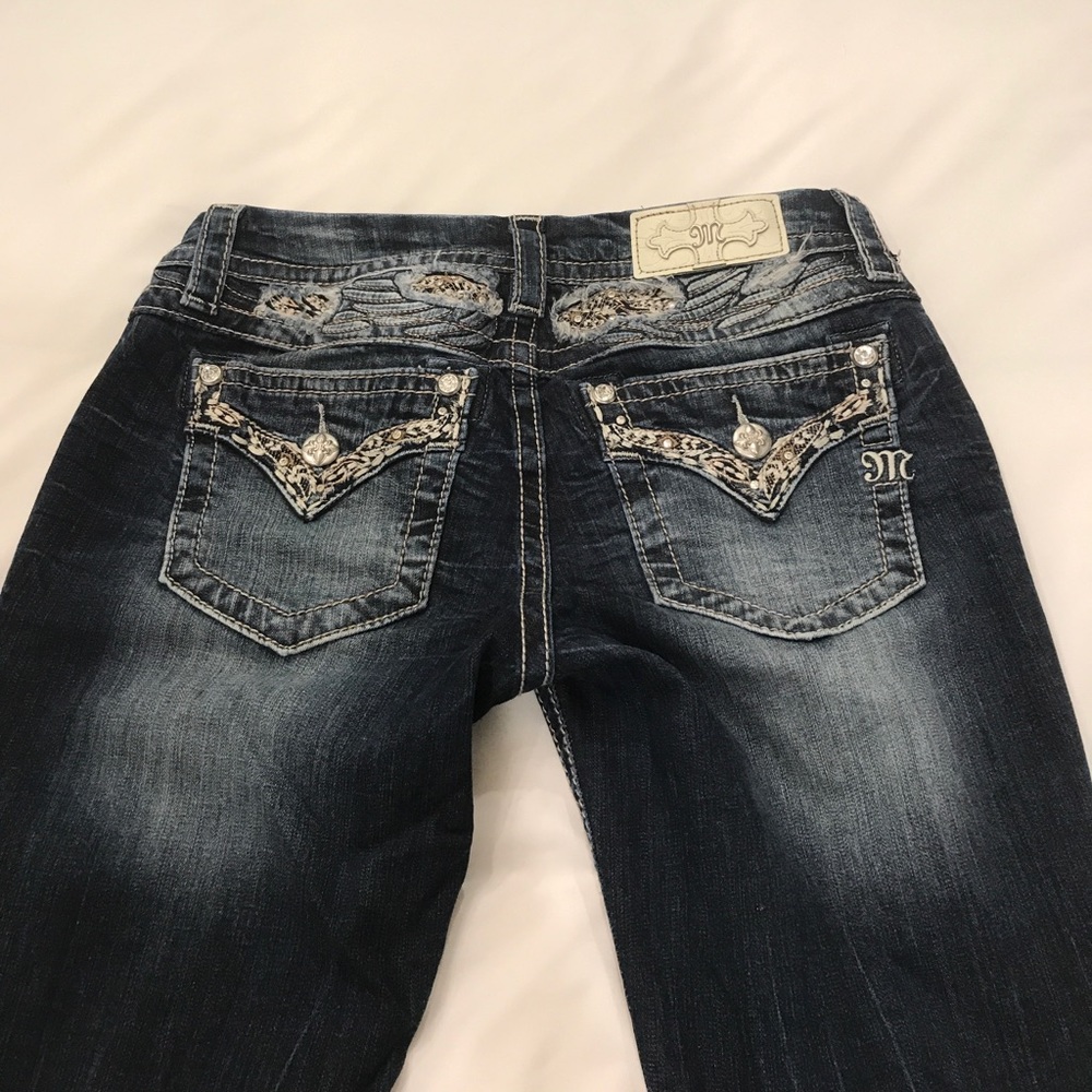 Miss Me Skinny Jeans
