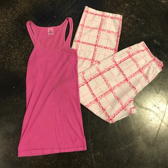 PINK Victoria's Secret Other - PINK Pajamas