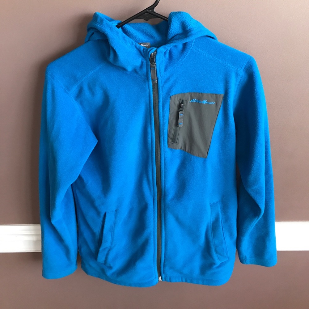 Eddie Bauer Boy's Fleece Jacket