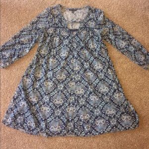 Long sleeve American Eagle Dress