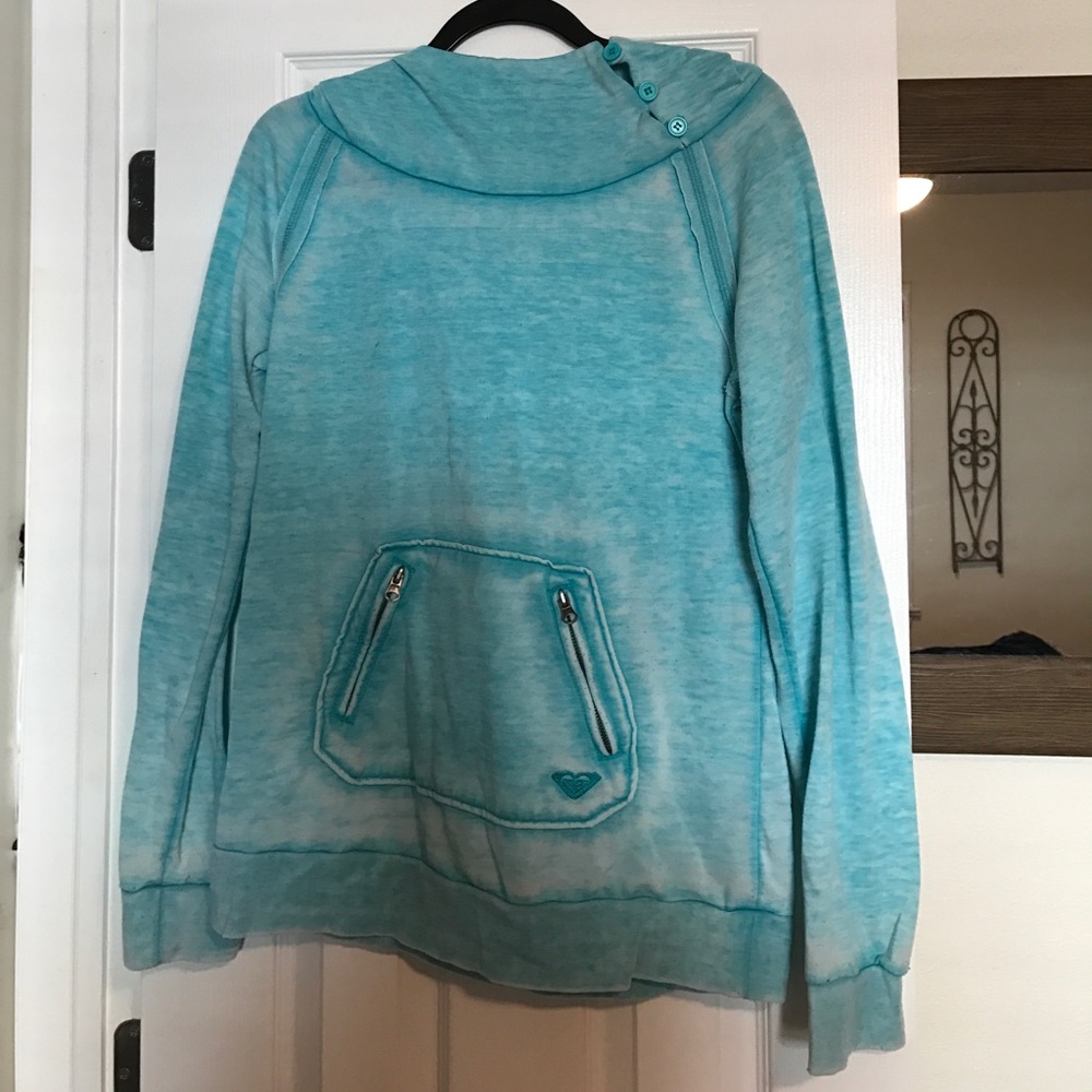 Roxy Hooded Sweatshirt