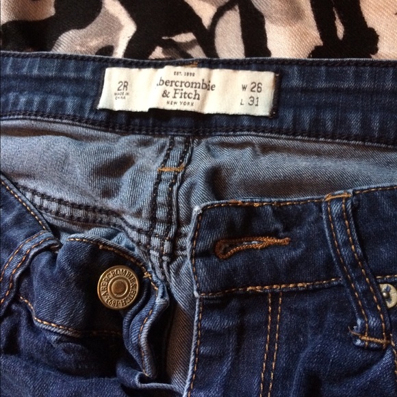 Abercrombie Jeans - Picture 2 of 3