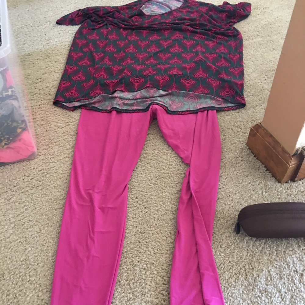 Lularoe Outfit