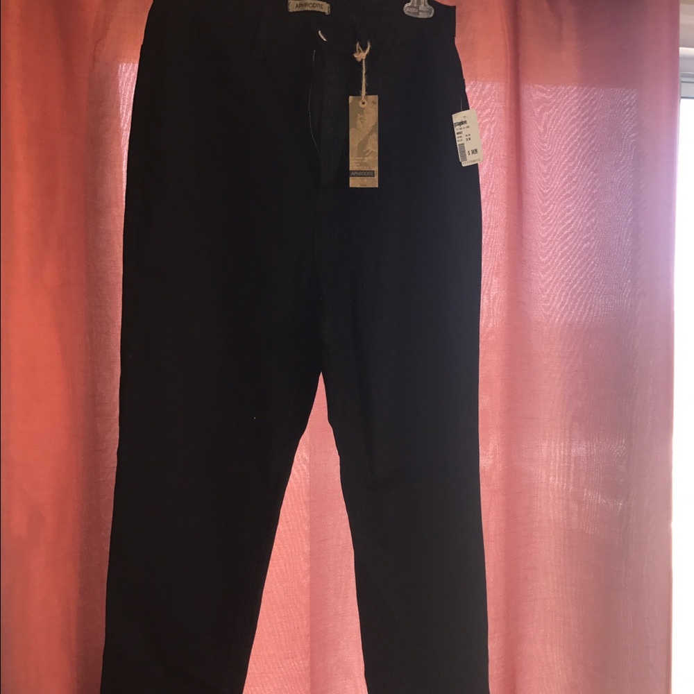 Black skinny jeans