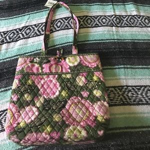 Vera Bradley Tote Bag